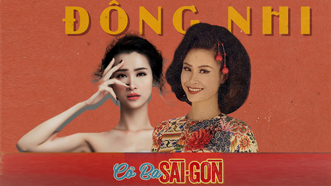 Ngạc nhiên chưa: Đông Nhi đóng phim 'Cô Ba Sài Gòn'? Ảnh 2