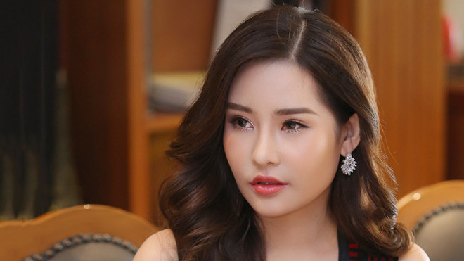 Hậu lùm xùm, bác sĩ kết luận Lê Âu Ngân Anh không phẫu thuật thẩm mỹ Ảnh 2