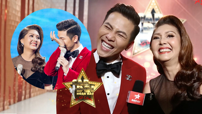 Danh ca Hoạ Mi: 'Mai Tiến Dũng tình cảm và… dễ mít ướt' Ảnh 2