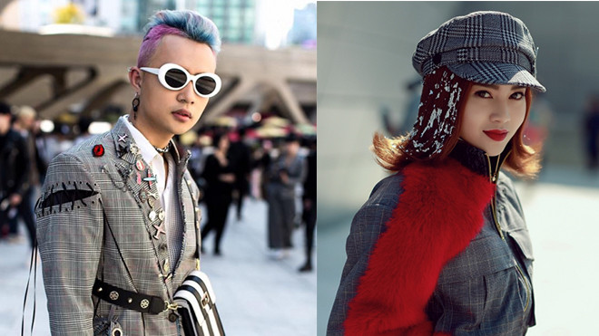 Stylist Hữu Anh Zoner nhuộm tóc 'bảy sắc cầu vồng', Lan Ngọc dát bạc lên tóc, bạn có dám thử? Ảnh 2