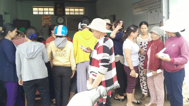 Hàng trăm người kêu cứu vì chủ hụi ôm hơn 7 tỷ bỏ đi Ảnh 2