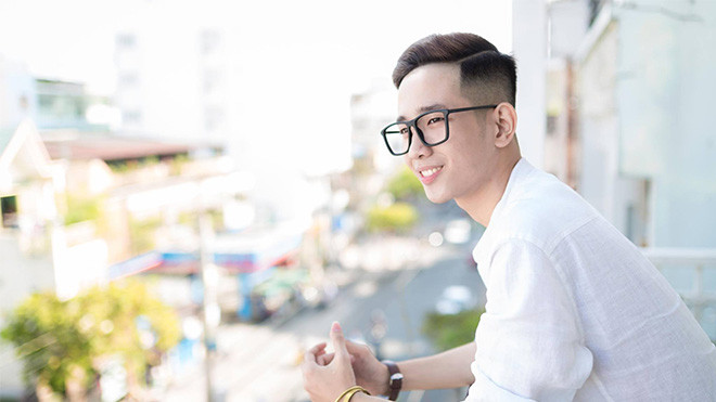 Chàng trai tài năng có nụ cười khiến các cô gái 'say như điếu đổ' Ảnh 2