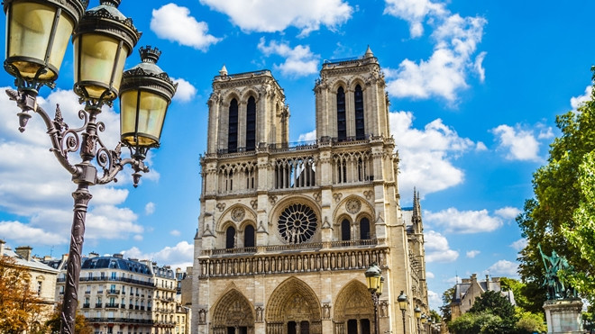 Tháp chuông Đức Bà Paris: 442- Con số ẩn chứa nhiều câu chuyện Ảnh 2