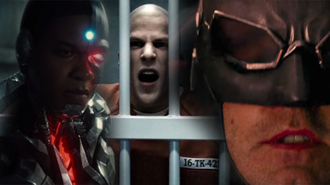 10 câu hỏi quan trọng mà các fan đang đợi 'Justice League' trả lời Ảnh 2