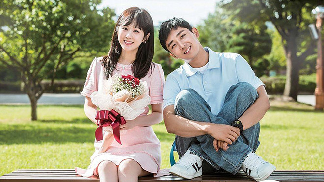 5 lý do để xem phim 'Go Back Couple' (Cặp đôi vượt thời gian) của Jang Nara Ảnh 2