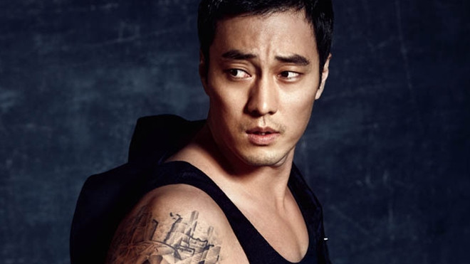 Những bộ phim làm nên tên tuổi của nam thần So Ji Sub Ảnh 2