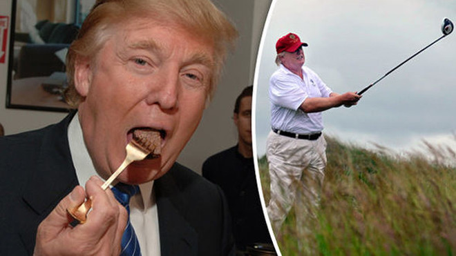 Một ngày của Tổng thống Trump: Không ăn sáng, ngủ 4 tiếng nhưng vẫn khỏe mạnh Ảnh 2