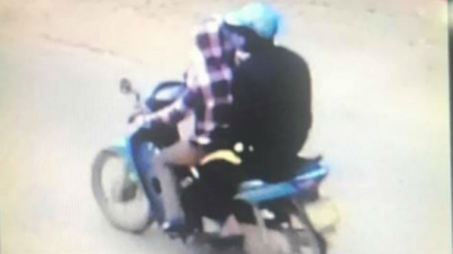 Camera ghi lại được gì trước thời điểm người phụ nữ bị sát hại ở Thái Nguyên? Ảnh 2