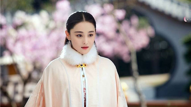 Tình địch một thời của Phạm Băng Băng đẹp lấn át trong 'Hoa Tạ Hoa Phi Hoa Mãn Thiên' Ảnh 2