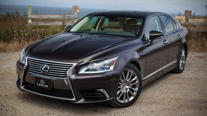 Xe chống đạn đắt nhất Nhật Bản của Thủ tướng Abe Ảnh 2