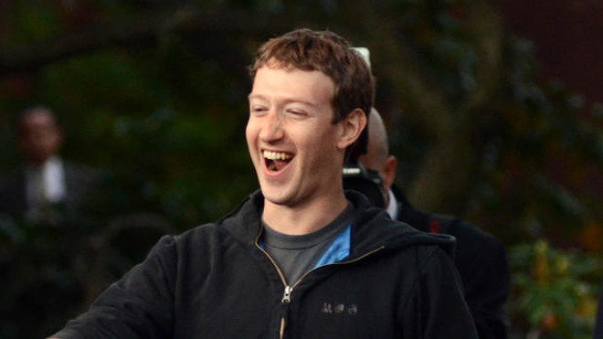 Đây là 10 tài khoản có mặt trên Facebook sớm nhất, ba vị trí đầu tiên sẽ làm bạn bất ngờ Ảnh 2