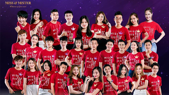 Sôi động cuộc thi Miss and Mister của trường Đại học Kinh Tế TP.HCM Ảnh 2