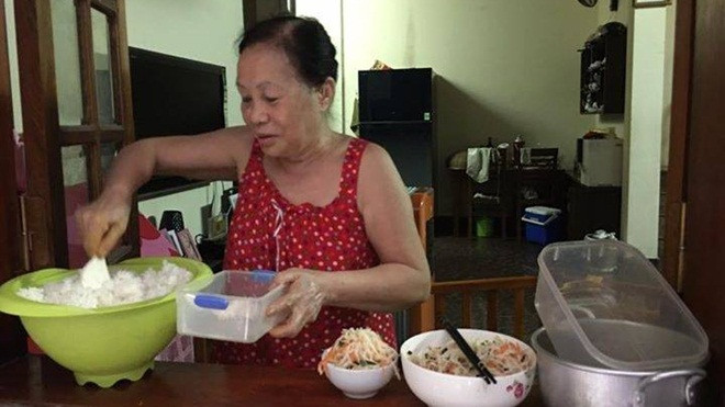 ‘Bà chủ nhà tốt bụng của sinh viên Hà Nội' đã qua đời trên chuyến xe cấp cứu Ảnh 2