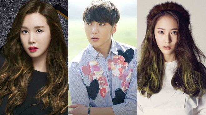 Lee Da Hae trở lại màn ảnh sau 4 năm, Kang Seung Yoon (Winner) - Krystal f(x) cùng xuất hiện trong phim mới Ảnh 2