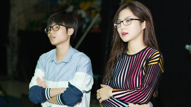 Hương Tràm bỏ show diễn, tập trung tối đa cho học trò The Voice Kids Ảnh 2