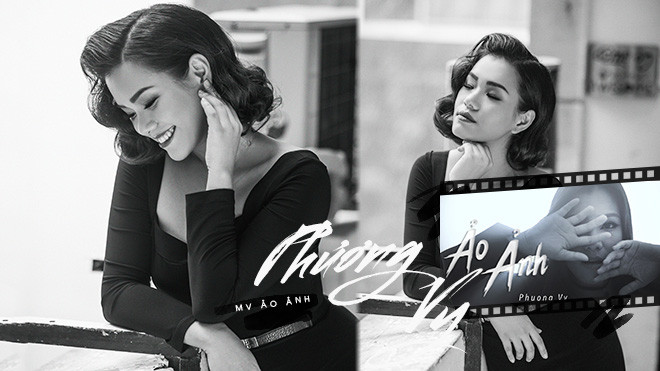 Phương Vy lạ lẫm với cú quay one shot trong MV cover mới ra lò Ảnh 2