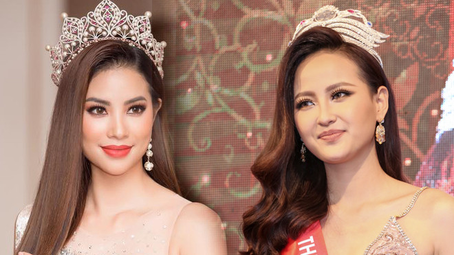 Khánh Ngân lên tiếng về nghi vấn rạn nứt tình thầy trò với Phạm Hương Ảnh 2