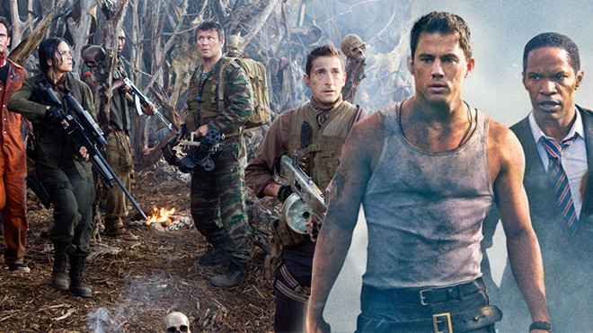 Chuỗi phim hành động kịch tính về những 'anh hùng bất bại' Ảnh 2