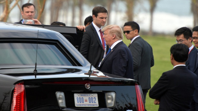 Mỗi ngày di chuyển của tổng thống Mỹ tốn bao nhiêu tiền? Ảnh 2