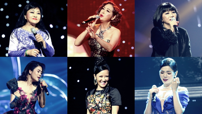 Mãn nhãn, đã tai với màn kết hợp của 6 giọng ca khủng trong sự kiện đặc biệt Ảnh 2