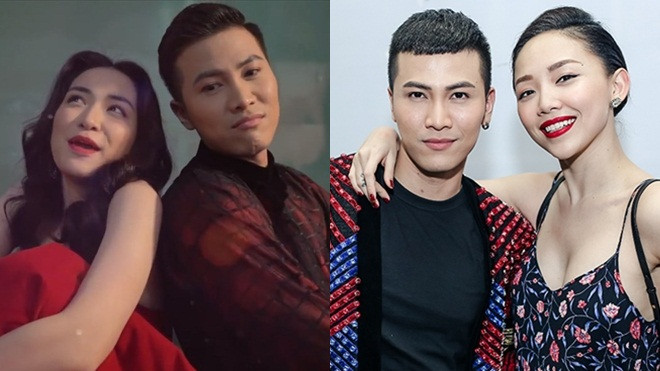 Hoà Minzy giận hờn vu vơ khi Mai Tiến Dũng đăng ảnh đi ăn với Tóc Tiên trên facebook Ảnh 2