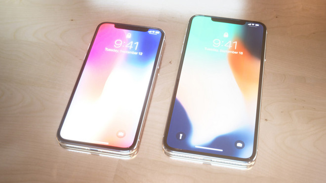 Cận cảnh iPhone X Plus đẹp ngất ngây với màn hình 'khủng' 6,7 inch Ảnh 2