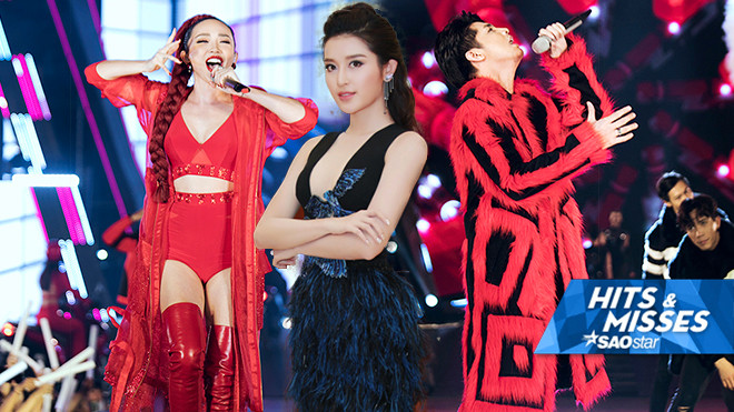 Huyền My trở lại 'bảng phong thần' sau nhiều lần mặc xấu, Noo Phước Thịnh bỏ xa nhiều sao nữ 'lên ngôi' mặc đẹp Ảnh 2