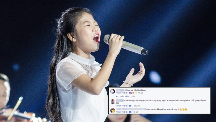 Cư dân mạng 'phát sốt' vì phiên bản 'con gái mưa' không thể xúc động hơn tại The Voice Kids Ảnh 2