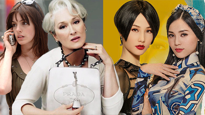 'Cô Ba Sài Gòn' và 'The Devil Wear Prada' với những điểm giống nhau lạ thường Ảnh 2
