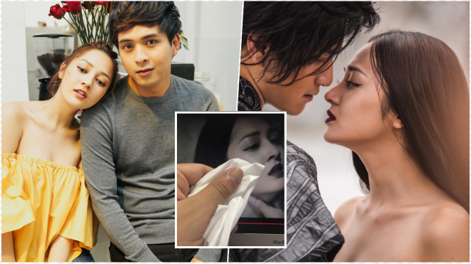 Hồ Quang Hiếu xúc động 'lau nước mắt' cho Bảo Anh và đây là cách cô 'đáp trả'… Ảnh 2