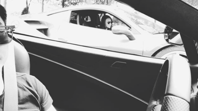 Hơn 3 tháng hẹn hò, Cường Đô La lần đầu khoe ảnh chụp cùng tình mới Đàm Thu Trang Ảnh 2