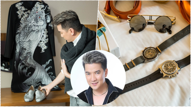 Đàm Vĩnh Hưng chuẩn bị gì cho MTV EMAs tại London? Ảnh 2