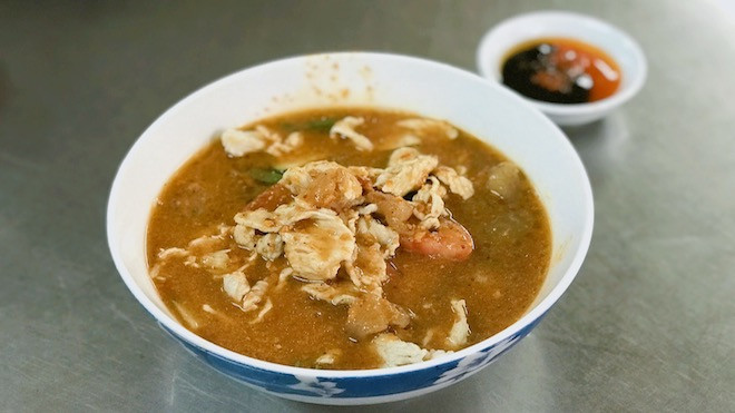 Ăn hủ tiếu sa tế nai, phải đến quận 6 ăn mới đúng vị Ảnh 2