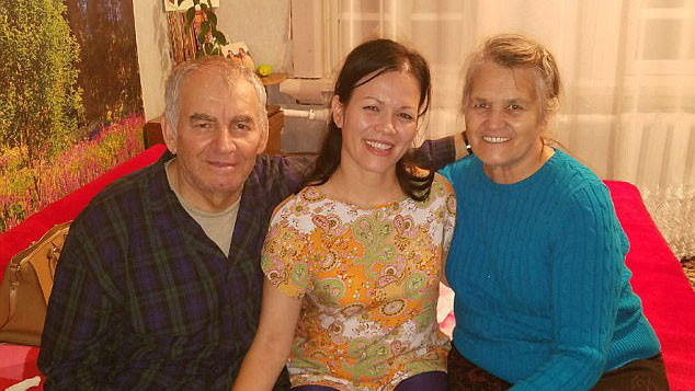 Như chưa hề có cuộc chia ly: Cuộc đoàn tụ xúc động của gia đình nuôi nhầm con suốt 39 năm Ảnh 2