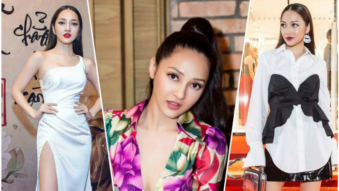 Từ hình ảnh xuề xoà, Bảo Anh lột xác trở thành biểu tượng sang trọng trong VBiz Ảnh 2