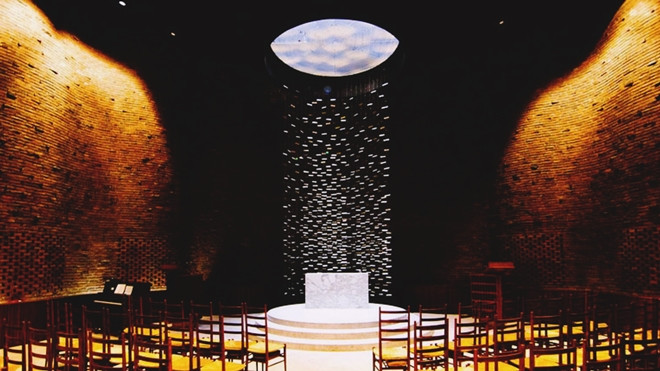 Top 6 kiến trúc trường đại học có phong cách cận hiện đại nổi bật nhất nước Mỹ Ảnh 2