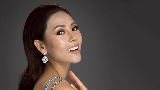 Nguyễn Thị Loan rạng rỡ xuất hiện trên Instagram chính thức của Miss Universe Ảnh 2