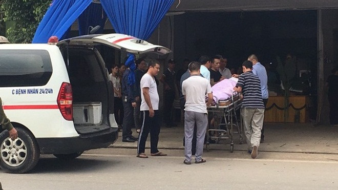 Vụ nổ khiến thi thể người phụ nữ không còn nguyên vẹn: 'Tôi không dám tin đó là sự thật' Ảnh 2