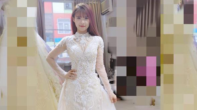 HOT: Rò rỉ ảnh Khởi My thử váy cưới, chuẩn bị cho đám cưới được mong chờ nhất năm Ảnh 2