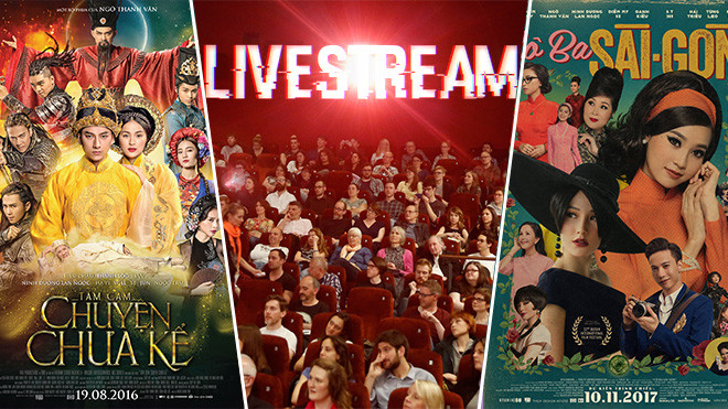 Khán giả phim 'Cô Ba Sài Gòn': 'Vé xem phim bây giờ chỉ bằng ly trà sữa, tại sao phải livestream quay lén?' Ảnh 2