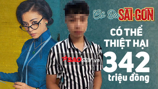 'Cô Ba Sài Gòn' có thể thiệt hại đến 342 triệu đồng trong gần 1 giờ livestream Ảnh 2