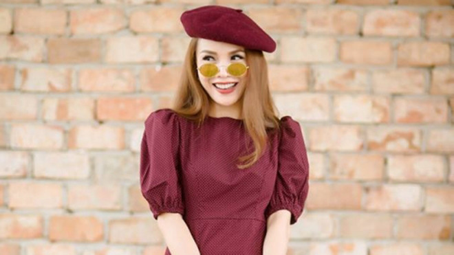 Giữa loạt phụ kiện hàng hiệu, mũ nồi vẫn là item được sao Việt ưa chuộng nhất tuần Ảnh 2