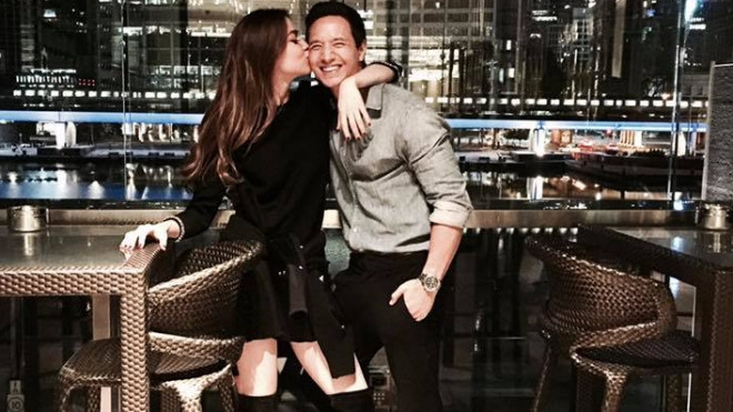 Kim Lý công khai tỏ tình Hà Hồ trong ngày sinh nhật: 'Anh yêu em rất nhiều' Ảnh 2