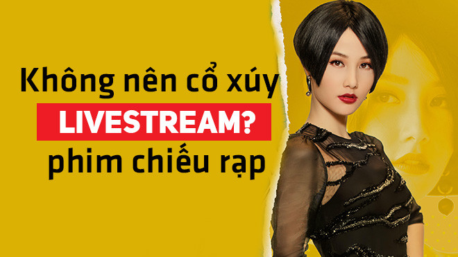 Diễm My 9x ('Cô Ba Sài Gòn') đanh thép: 'Không nên cổ xúy livestream phim rạp, đây là hành động đáng bị xã hội lên án' Ảnh 2