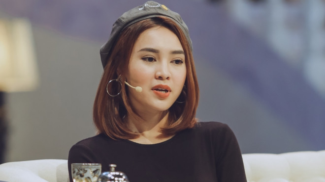 Sau lùm xùm cùng Angela Phương Trinh, Lan Ngọc tiết lộ sẽ không lấy chồng vì chẳng còn tin đàn ông Ảnh 2