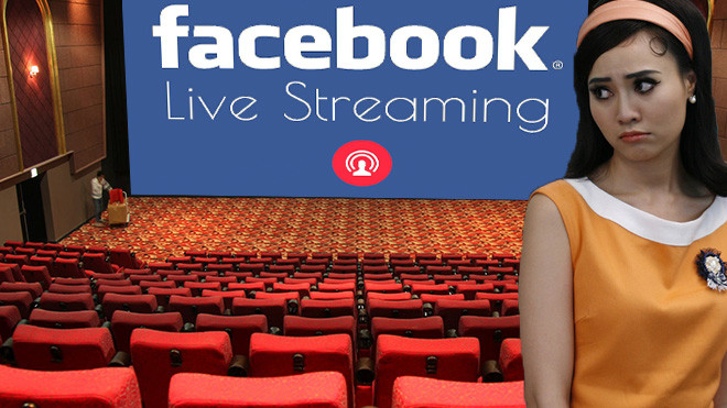 Đã đến lúc bật báo động đỏ cho hành vi quay lén, livestream tại rạp phim Ảnh 2