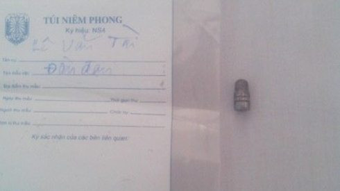 Điều tra vụ việc đầu đạn trong thi thể nằm giữa chòi rẫy Ảnh 2