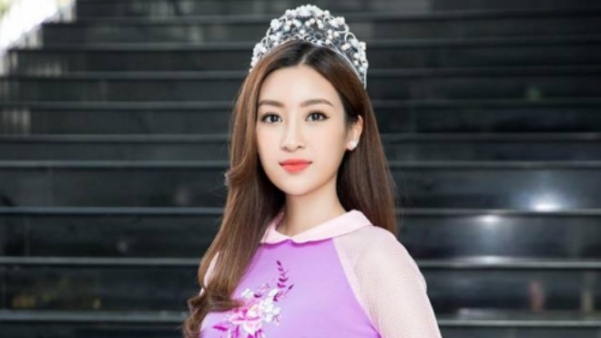Đỗ Mỹ Linh xuất sắc dẫn đầu vòng bình chọn online trước thềm chung kết Miss World 2017 Ảnh 2