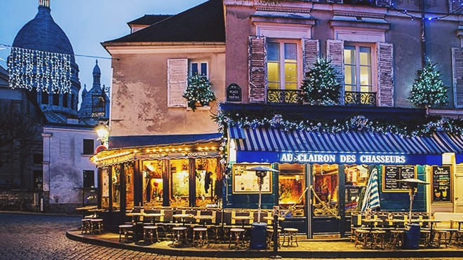 Những sự thật ít người biết trong ngày lễ Giáng Sinh và năm mới tại Pháp Ảnh 2