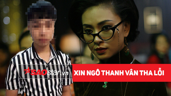 ĐỘC QUYỀN Clip: Đối tượng livestream 'Cô Ba Sài Gòn' khóc xin Ngô Thanh Vân và ekip tha lỗi Ảnh 2